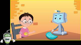 Storage Devices | Boot Up Animation | Computer Class 1