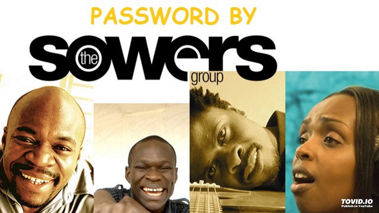 Guarda Password By The Sowers Group su YouTube Guarda Password By The Sowers Group su YouTube