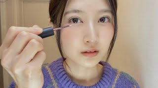 【雑談】【春メイク】ひたすら本音を呟く動画です