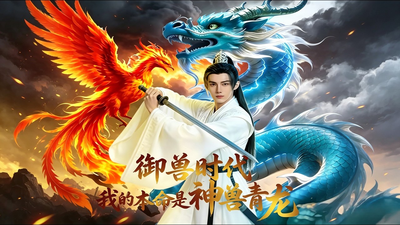 御兽时代：我的本命是神兽青龙
