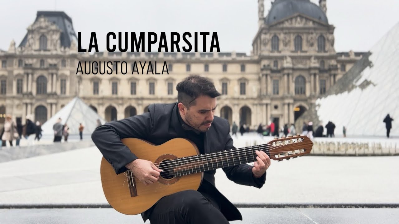 La Cumparsita | Augusto Ayala ( Arr. Juanjo Domínguez)