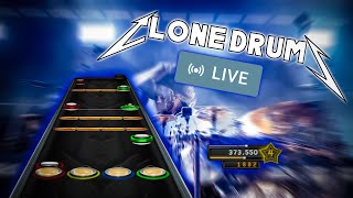 Clone Hero Pro Drums - CLONEDRUMZ
