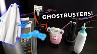 Ghostbusters Theme (Cover by 14 Random Devices)
