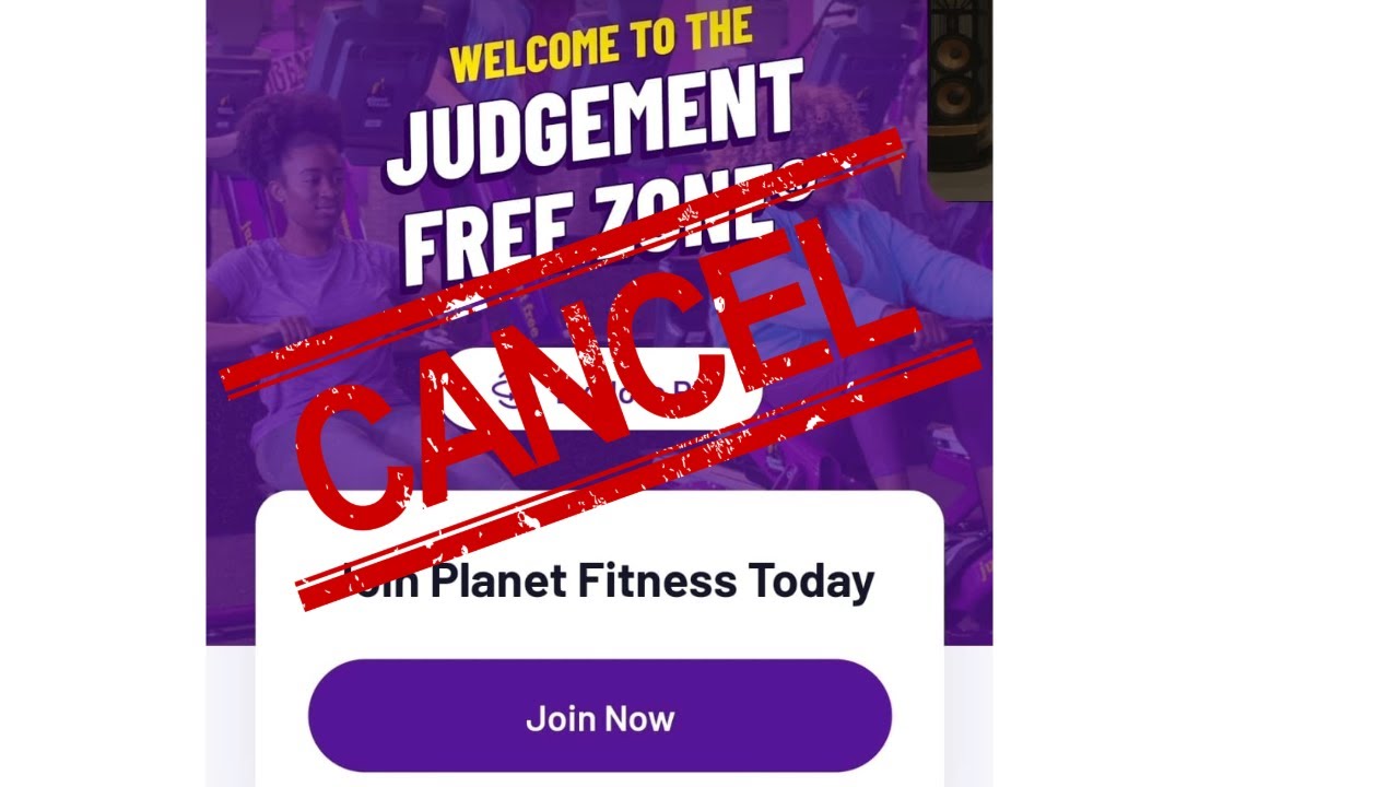 Cancel my membership, Planet Fitness Hell!!!