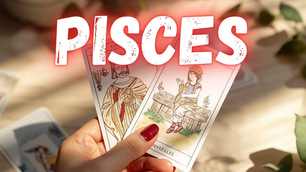 PISCES Something Intense Is Coming Pisces And A Confession Is Near! Get Ready!