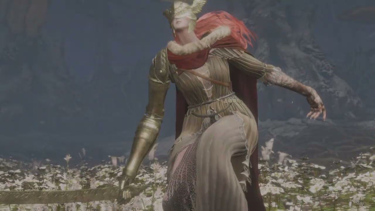 C. Weapons 14 arc/str (Malenia)