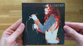 Nikka Costa – Like A Feather | CD Unboxing