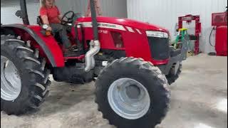 2019 MASSEY FERGUSON 6712 For Sale