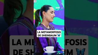 Imitadora de CLAUDIA SHEINBAUM😱 comenta a PONCHO GUTIÉRREZ, en SDPnoche 🌙, como cambió la PRESIDENTA