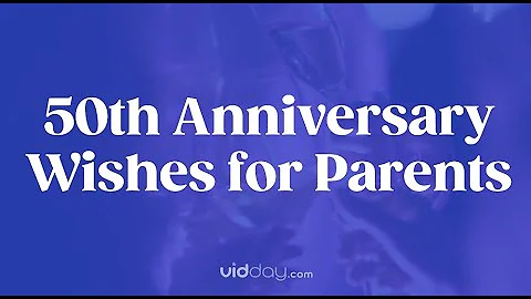 50th Anniversary Wishes and Quotes