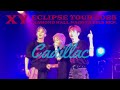Cadillac - #XY ECLIPSE Nagoya 26th Sep. 2025 #fancam #XY_ECLIPSE