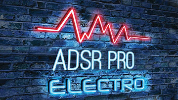 ADSR Pro creating a basic Electro style Synth sound in Omnisphere and Cubase 7.5