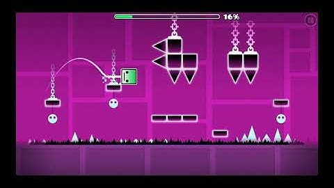 [3481528] step after step (by Raizen, Normal) [Geometry Dash]