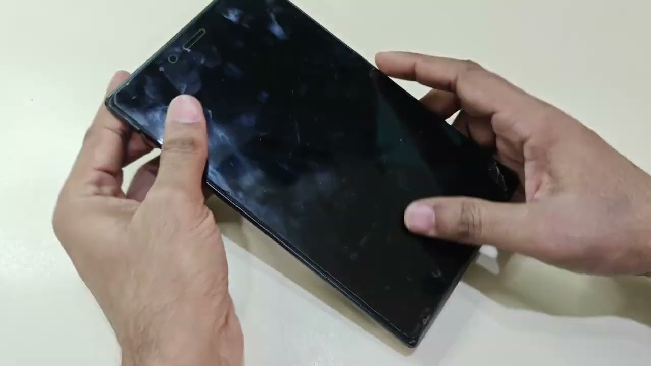Lenovo Tab S8 Hang On Logo | Stuck On Bootloop Fix 2025