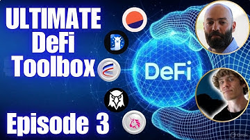 🔥 ULTIMATE DeFi Toolbox Ep 3: Tools That Maximize Crypto Income