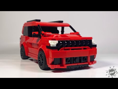 LEGO MOC BMW M2 CS (F87) by BrickBuiltRacers