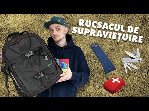 Video: Ce este un rucsac?