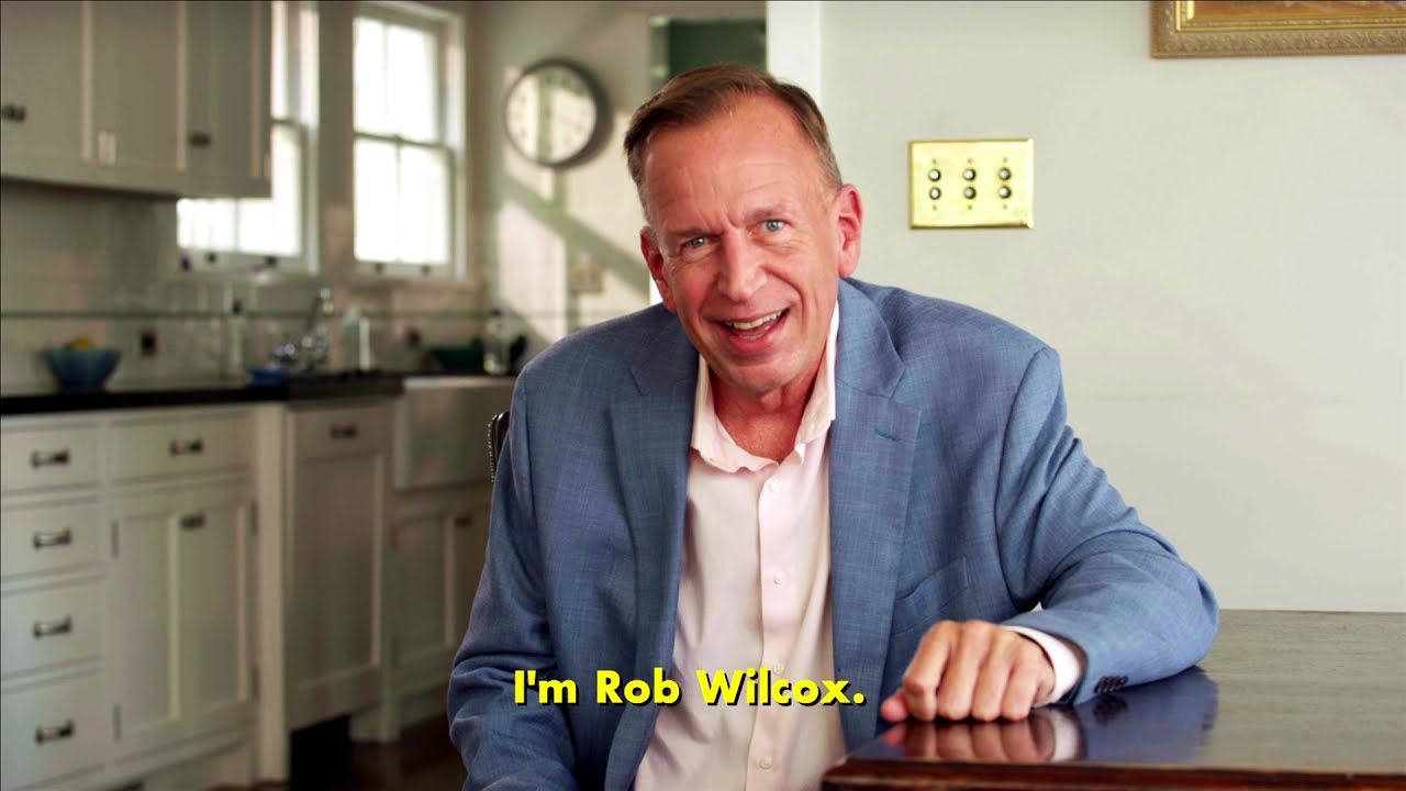 Rob Wilcox for Los Angeles City Controller 2022