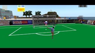 Football Soccer Game Second Life and Opensim