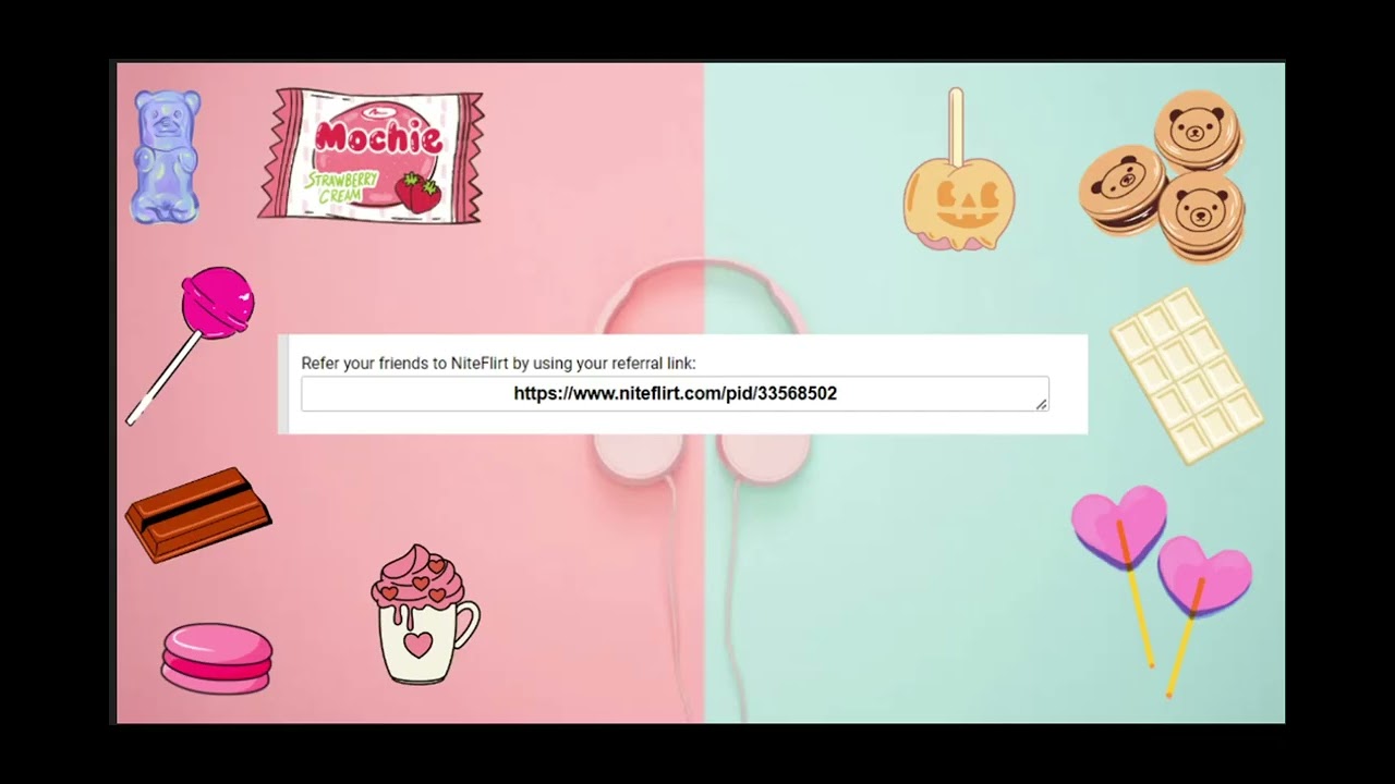 Niteflirt: make 99% more than other flirts with these hacks