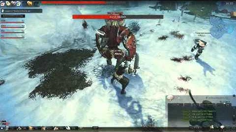Vindictus Kobold Chief defeated