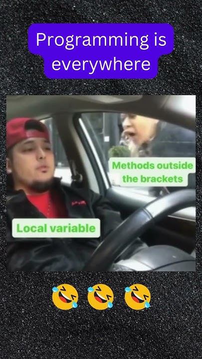 Programming is everywhere!!! #coding #programming #memes - YouTube