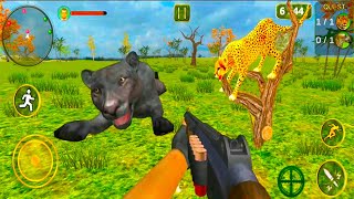 Sniper Hunters Survival Safari - Safari Hunting Games Android - Android GamePlay screenshot 5