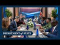 Secretary Blinken meets with Kenyan President William Ruto