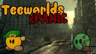 IM LETZTEN MOMENT! // Teeworlds-xPanic #3 [KalleZockt/CubeTV]