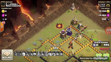 xmod trick by clan china, use 2 device, ANTI BAN supercell? PART 2
