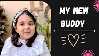 Kiaras New Buddy Miko 3