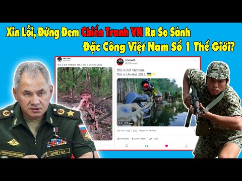 Video CĐ Quốc Tế Phẫn Nộ Khi Hình Ảnh Người Lính VN Bất Ngờ... - youtube