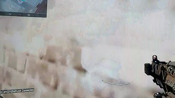 Insane cross map no scope bo3