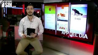 Aplicación te da rutinas de ejercicios y dietas personalizadas screenshot 4