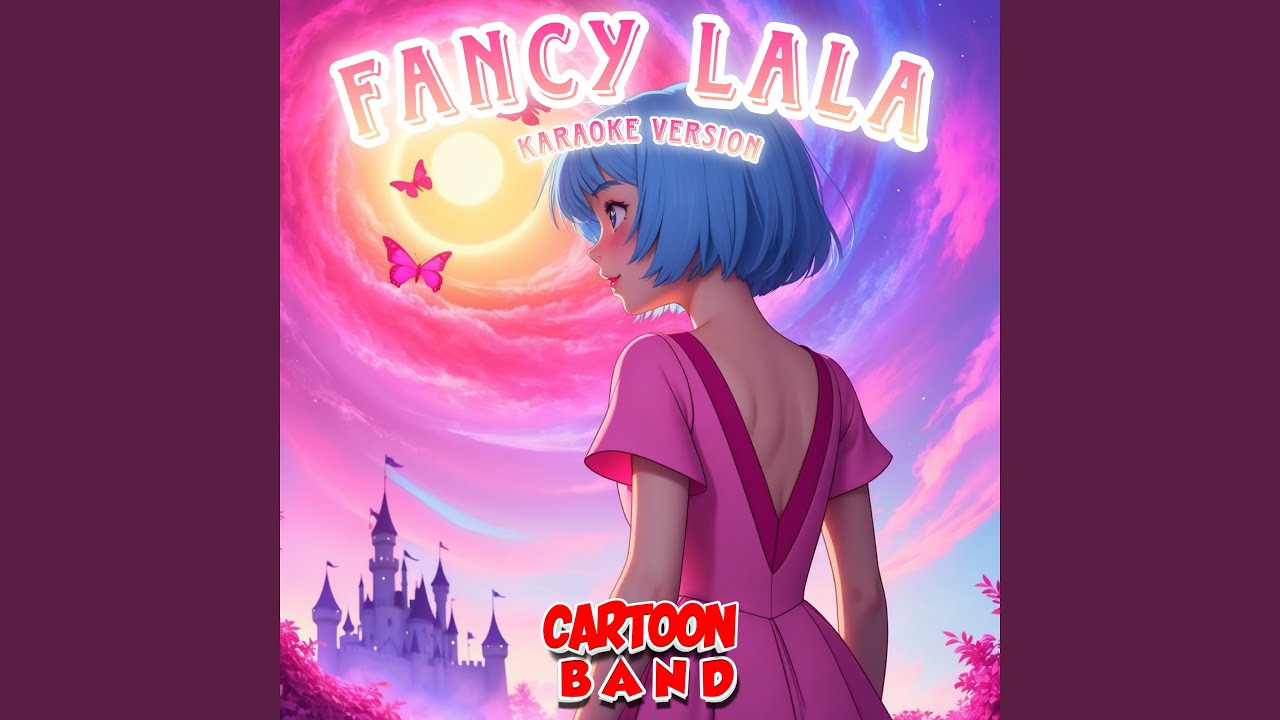 Example Fancy Laila Fancy Lala (Karaoke Version) - YouTube