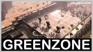 GreenZone | Full Campaign | Steam Workshop Map | Starship Troopers: Terran Command