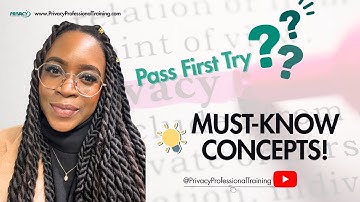 Master CIPP/US Key Concepts | Pass Your Exam with Confidence