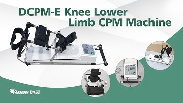 CPM Training | Continuous Passive Motion