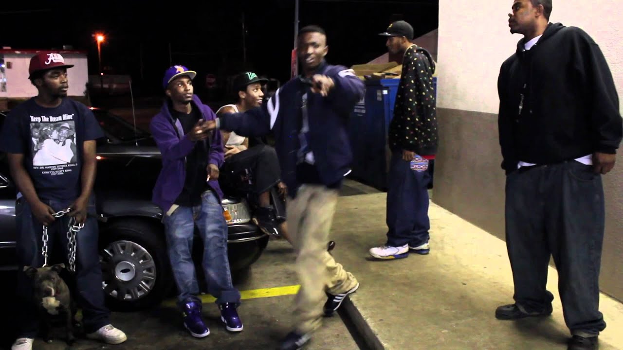 DonPrez Gas Station (Music Video) YouTube