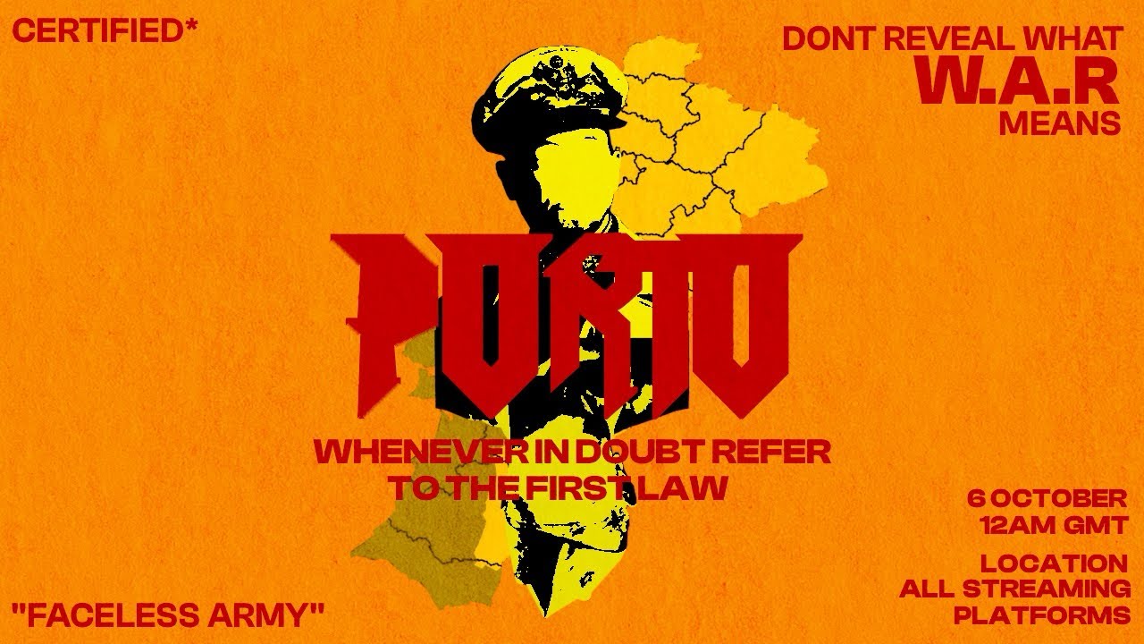 Certified Genius - PORTO (Official Music Video)