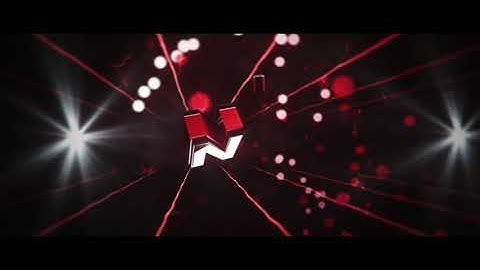 FREE RED INTRO TEMPLATE | [C4D + AE] | 1 Dl = 1 Like?