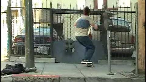 Boondoggle Throw Away No.9