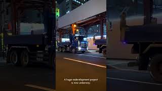 Inside Sapporo’s Mega Redevelopment|Massive Underground Construction