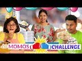 MOMOS EATING Challenge | Hot &amp; Spicy | CookWithNisha