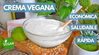 CREMA VEGANA