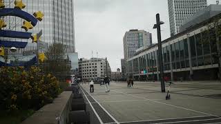 #Francfort sur le Main, #Europazentralbank#operfrankfurt#Frankfurtammain by Virtual  EURAFRIK 24 views 2 years ago 18 seconds