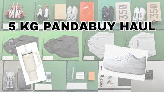 5KG PANDABUY HAUL (Nike, Stanley, Jordan)