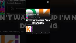 I Miss Tvokids Roleplay Read Description