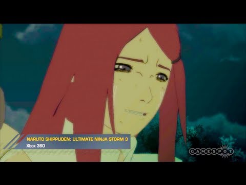 Naruto Uzumaki - Naruto Shippuden: Ultimate Ninja Storm 3 Guide - IGN