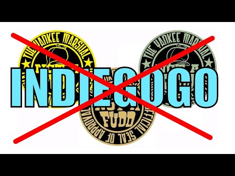 Indiegogo Deleted my Account & Cancelled patches